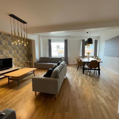 Boutique Apartments - Old Town 120M2 - Private Underground Parking - Breslau Exterior foto
